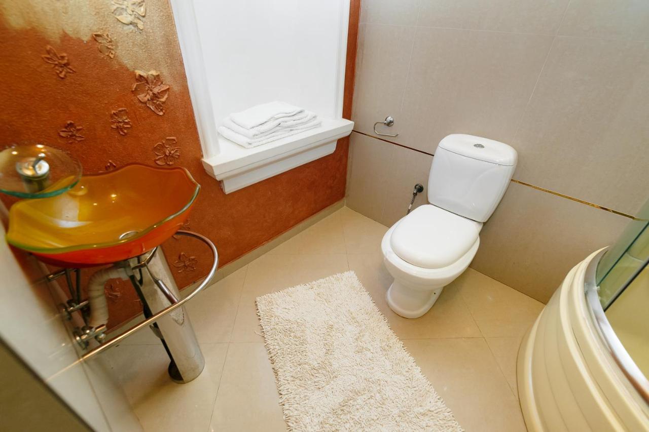 ホテル Santorini Codru エクステリア 写真