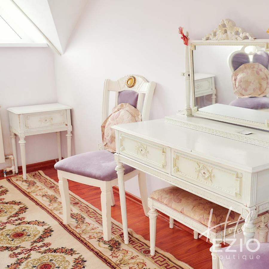 ホテル Santorini Codru エクステリア 写真